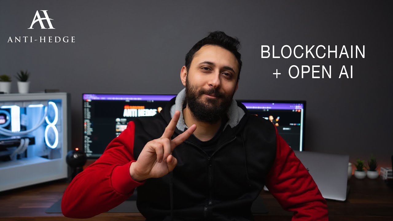 Open AI & Blockchain Technology | Anti Hedge