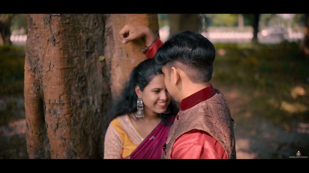 Pre wedding shoot