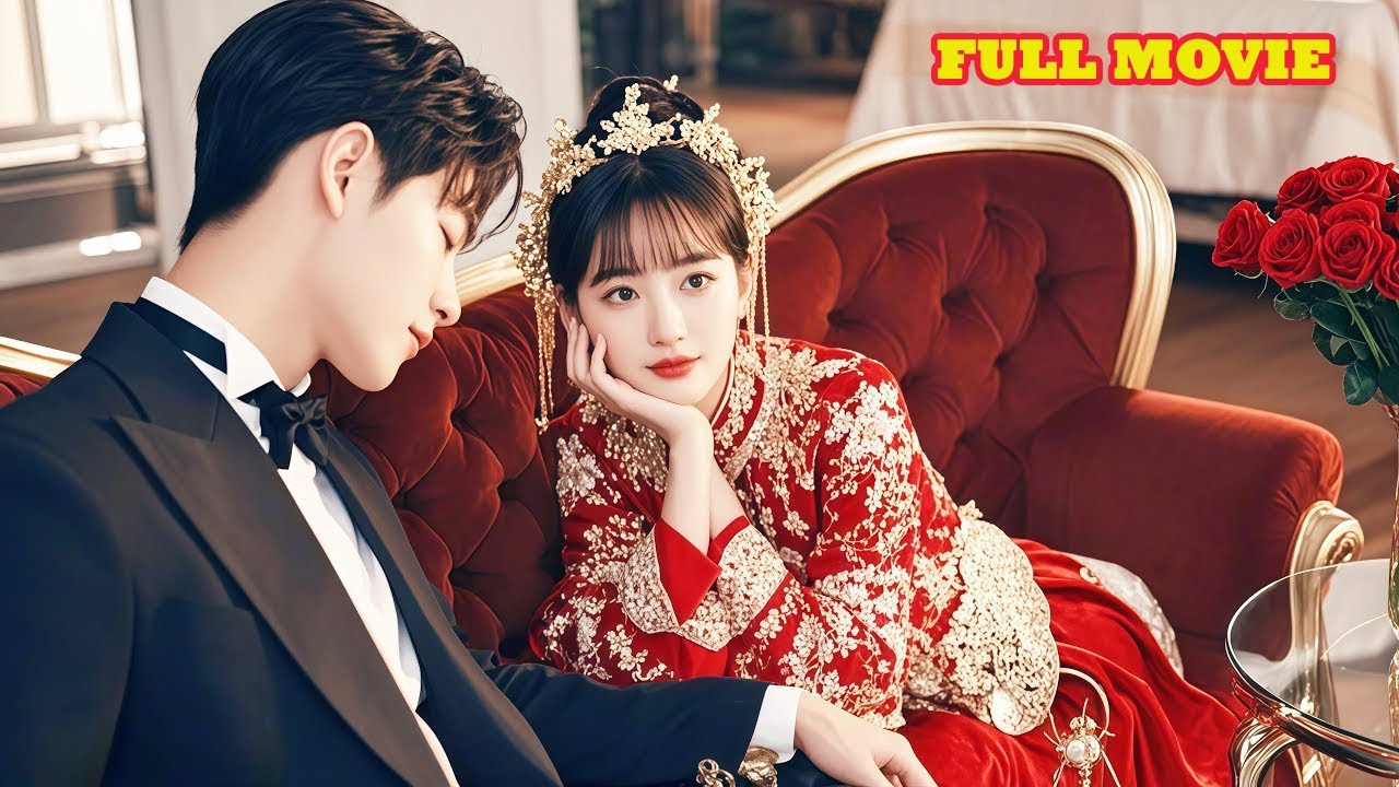 Un mariage arrang&eacute; qui fait na&icirc;tre une passion br&ucirc;lante !  Drama chinois romantique #Drama
