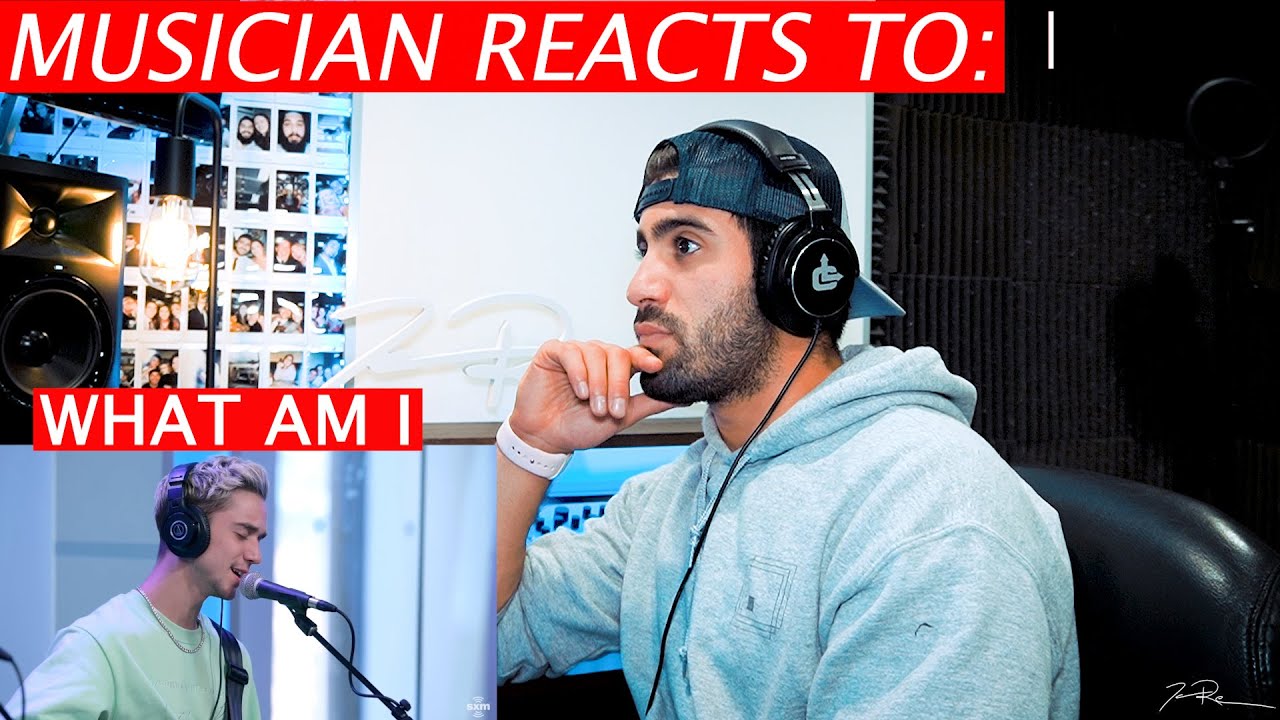 Why Don't We - What Am I (acoustic) - Musician Reacts