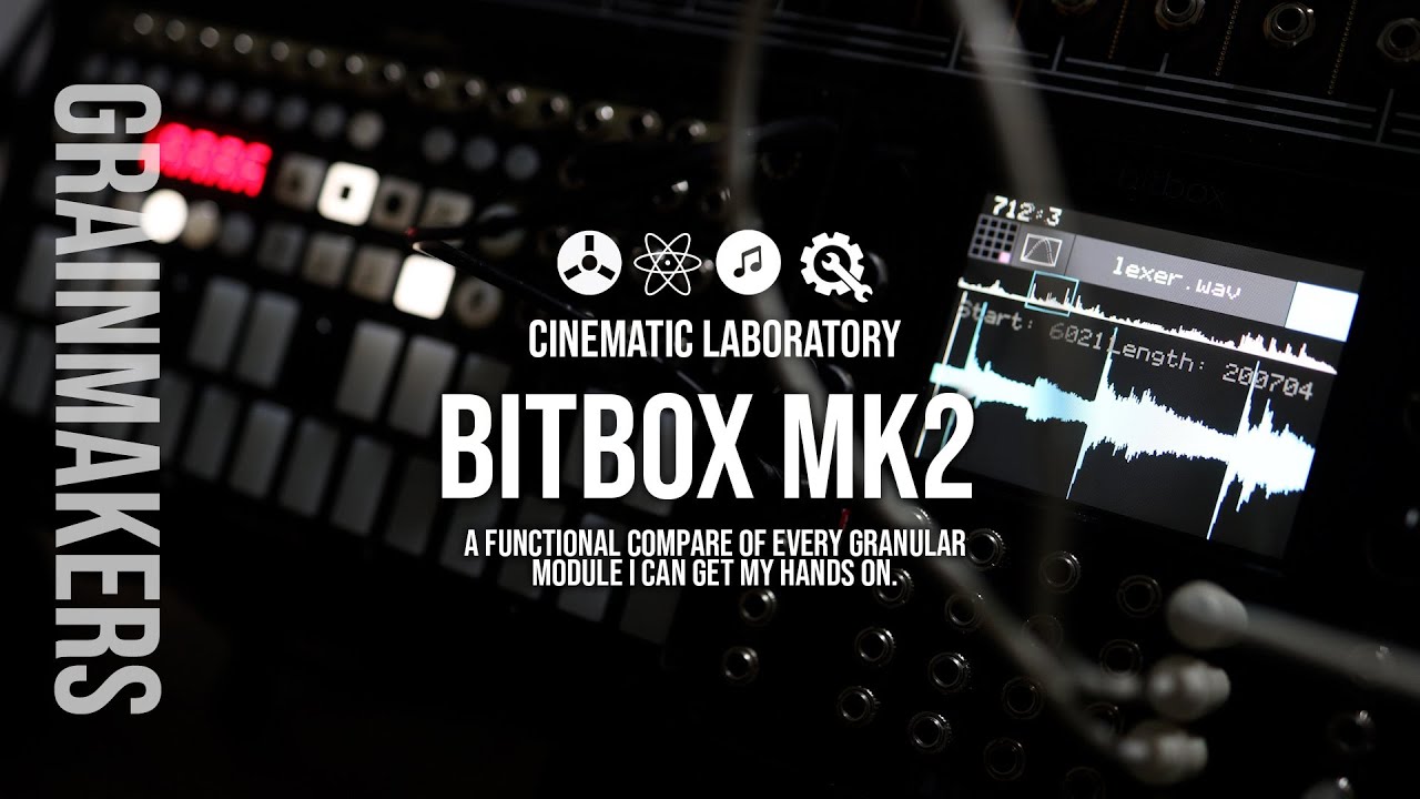 1010Music BitBox MK2 | Grainmakers Playlist