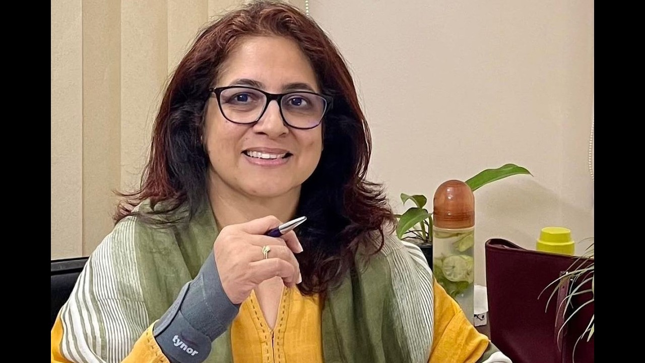 Development Talks 18 - Fahima Shahadat