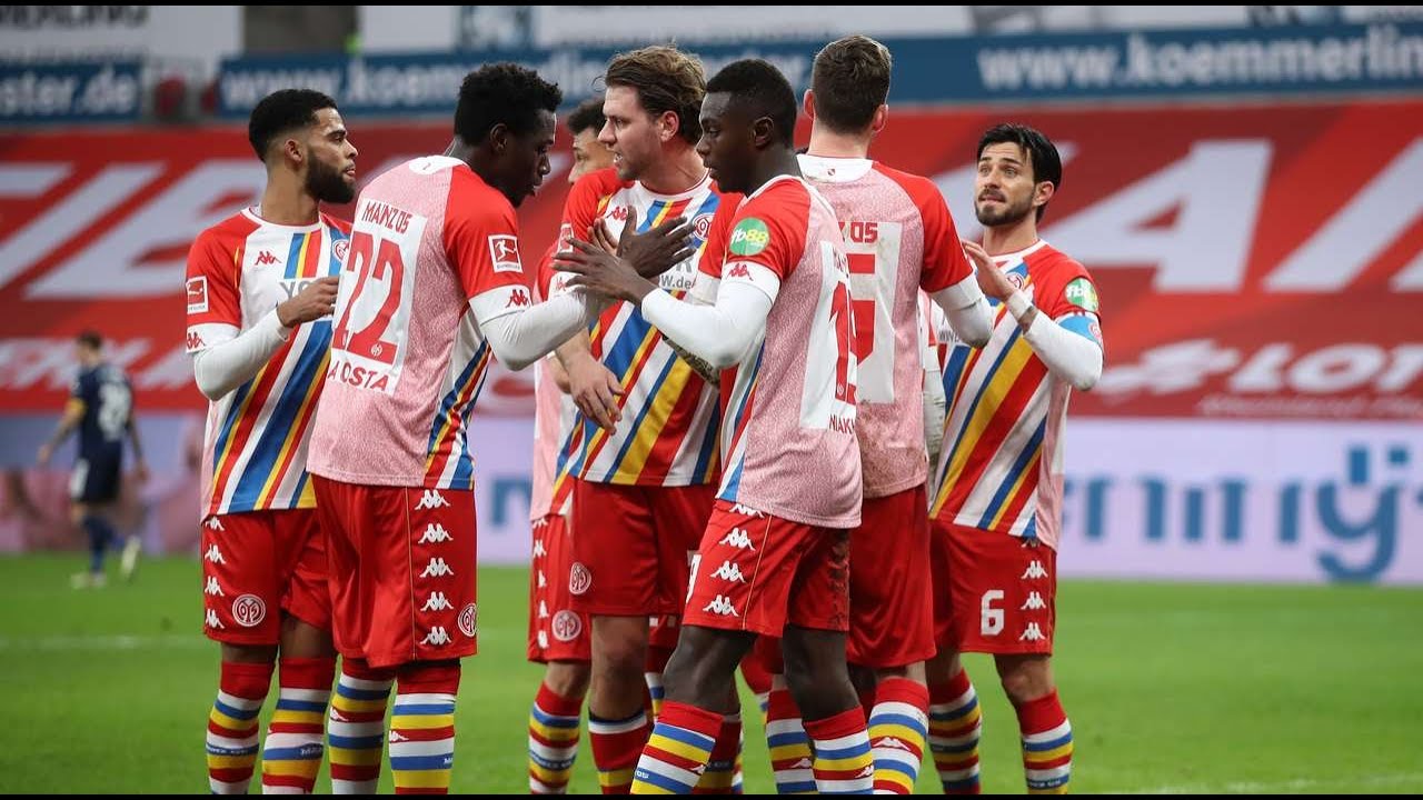Mainz 1 - 0 Freiburg | All goals and highlights | 13.03.2021 | Germany Bundesliga | PES