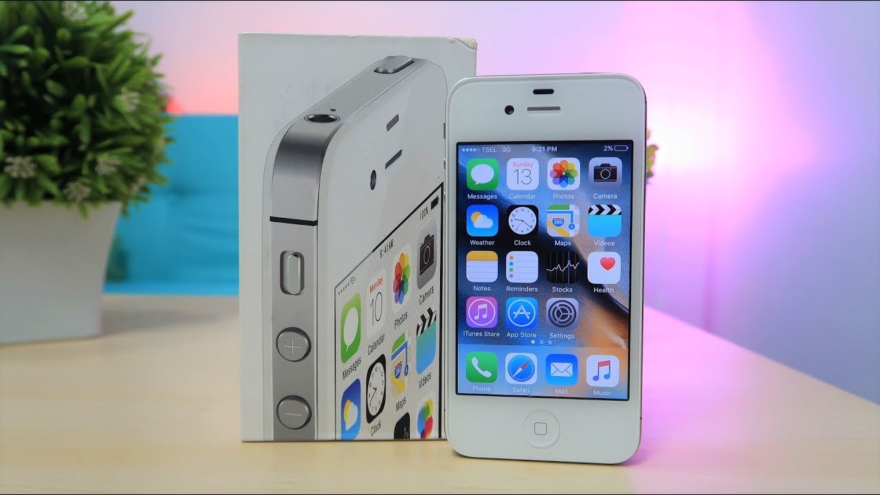 Iseng Beli iPhone 800 Ribu! - Dapetnya Begini...