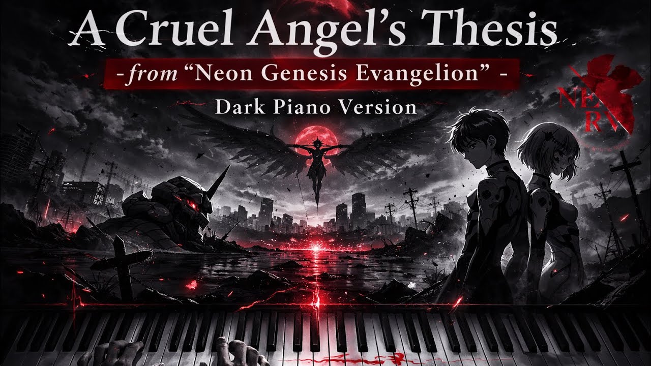 A Cruel Angel's Thesis - from 