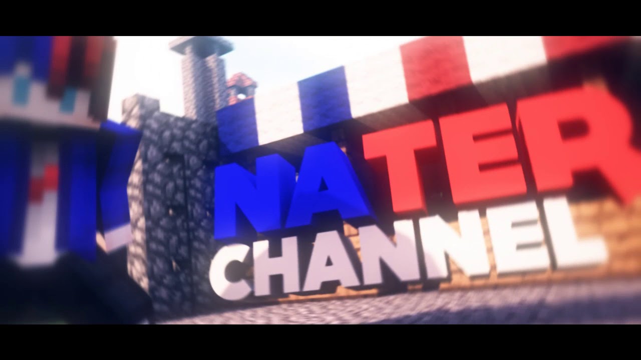 Naterchanel's [INTRO] | MC INTRO/C4D!!.. | insp. DipperAnimations!