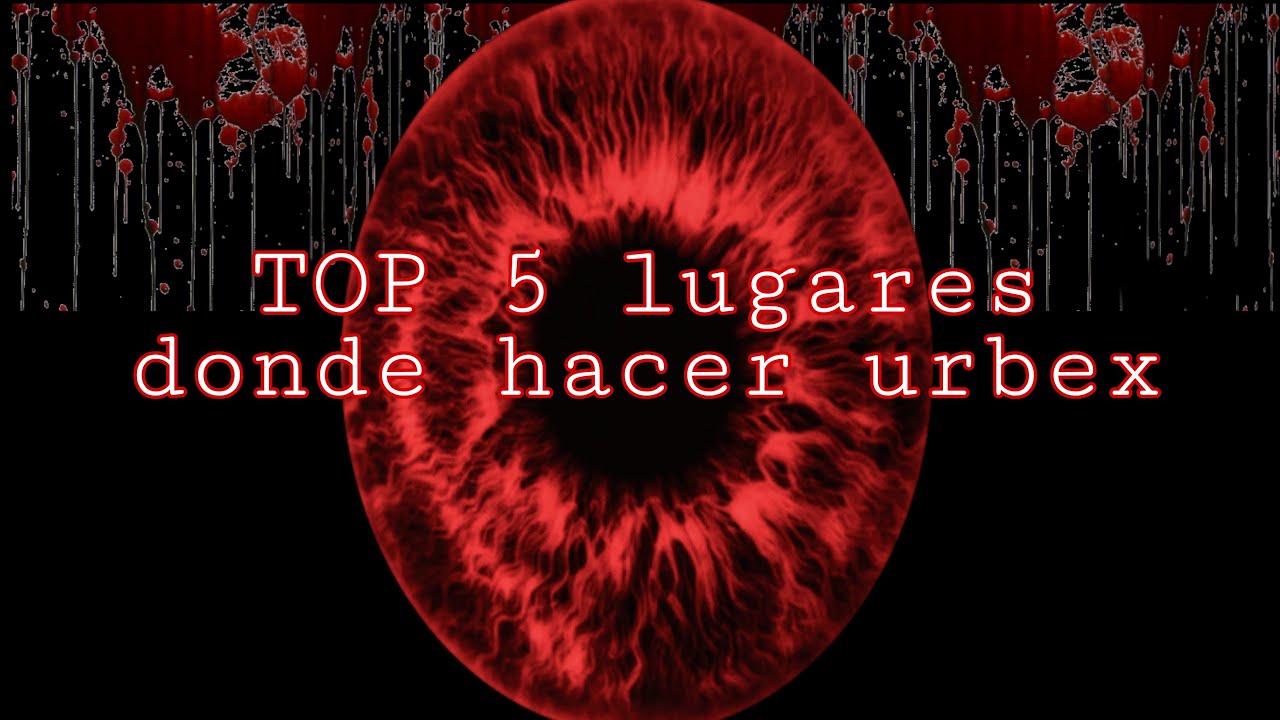 TOP 5 LUGARES PARA HACER URBEX EN MADRID