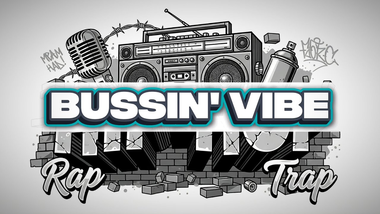 Bussin' Vibe – Modern Hip-Hop & Pop-Rap Fusion (Empowering) | k10HiTs