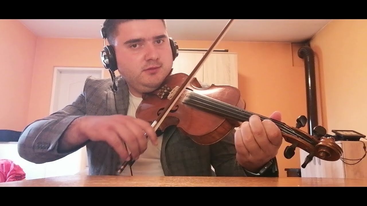 TUTORIAL Siletova Zvecanka Violina(Online škola violine Mladja Studio)