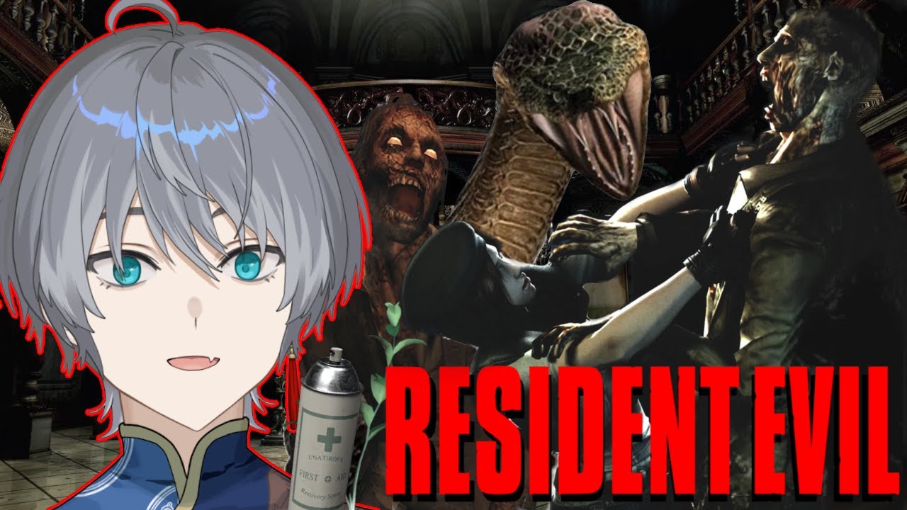[Resident Evil | Biohazard] I SHOULD HAVE BURNED THE BODIES! [Yukimaru | 雪丸]
