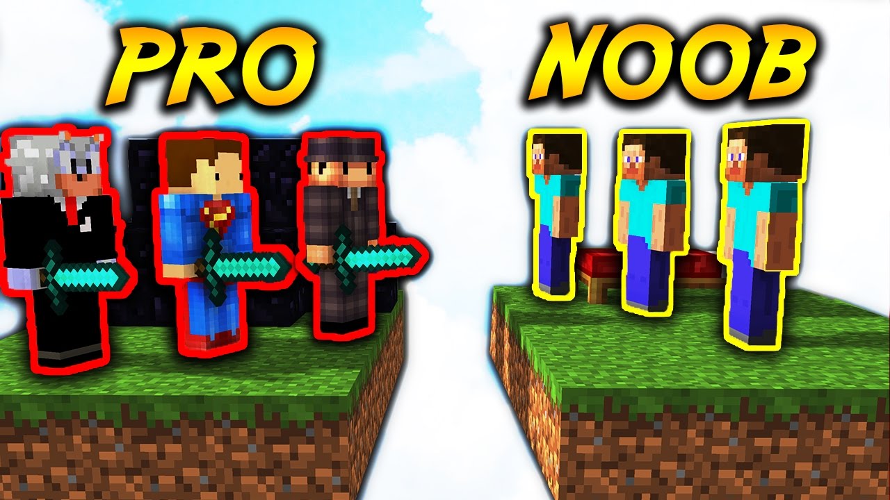 JAK BYĆ PRO GRACZEM NA BEDWARS!