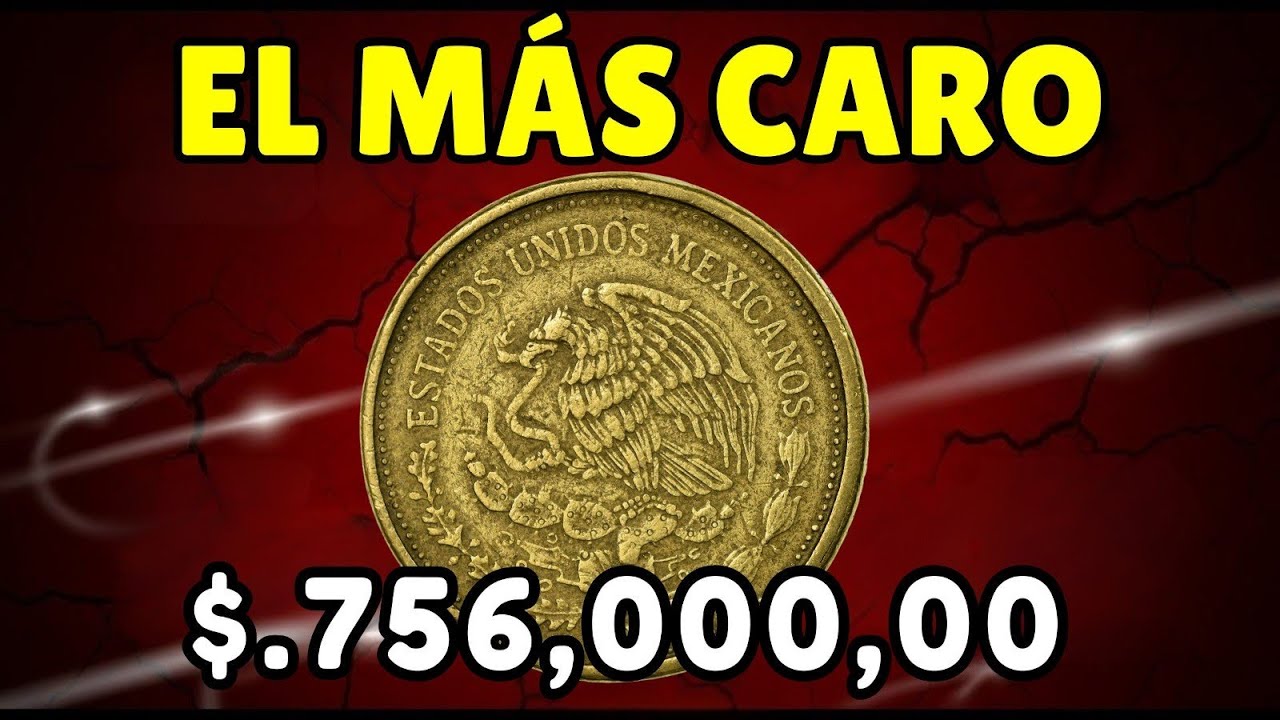 “100 pesos de millones de dólares encontrados — ¿Tienes uno? 💰”