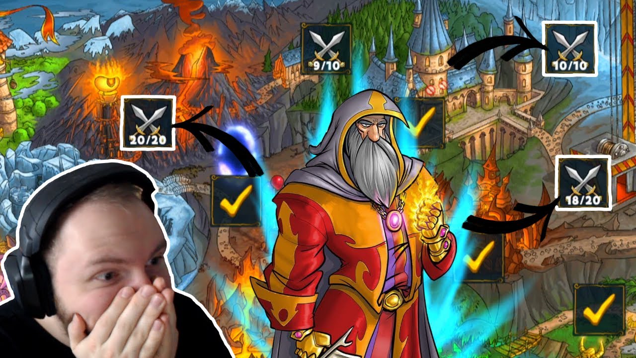 Shakes & Fidget - Alle Möglichen Dungeon Fallen! #584 SFGame