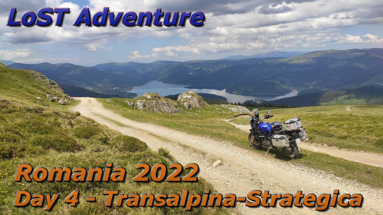 LoST | Romania Adventure 2022 - Day 4 - Transalpina, Strategica