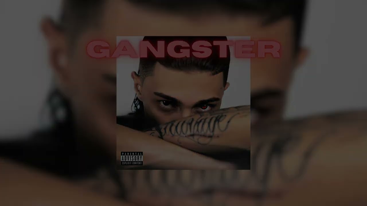 Baby gang, paky - Gangster (sped up)