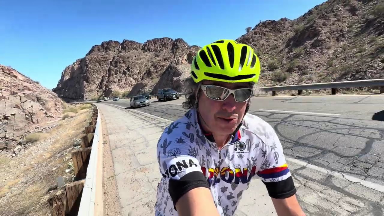 Велосипедная поездка по межштатной автомагистрали 8 🤩🤗💥 { Моя поездка на велосипеде по межштатной...