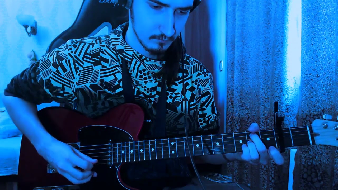ターボチャージャーON(turbocharger ON) by 凛として時雨(Ling tosite sigure) | guitar cover🛸