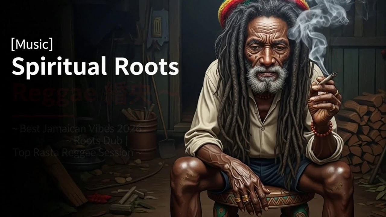 Rasta Glória — Classic Reggae Honor — Flag Waving — Pride Showing Irie 🚩