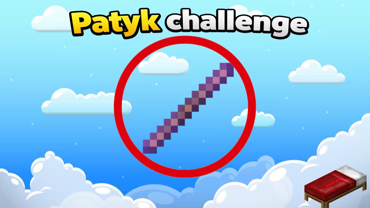 PATYK CHALLENGE - KoksCraft BedWars