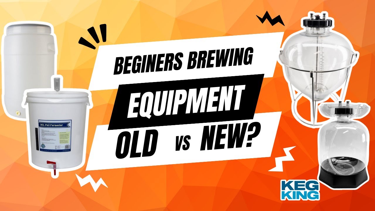Basic Brewing Equipment & How To Skip Most of It!