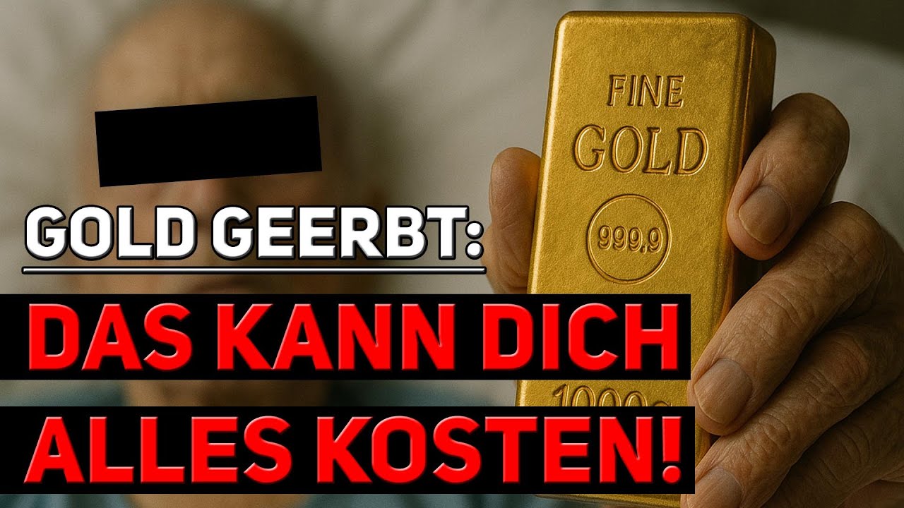 Gold verkaufen: VERMEIDE DIESEN FEHLER!