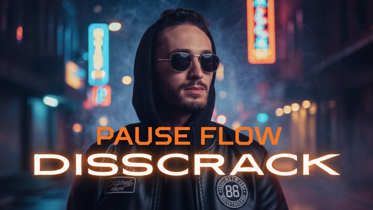 PAUSE FLOW – DISSCRACK | Super Epic Rap (No Mercy)