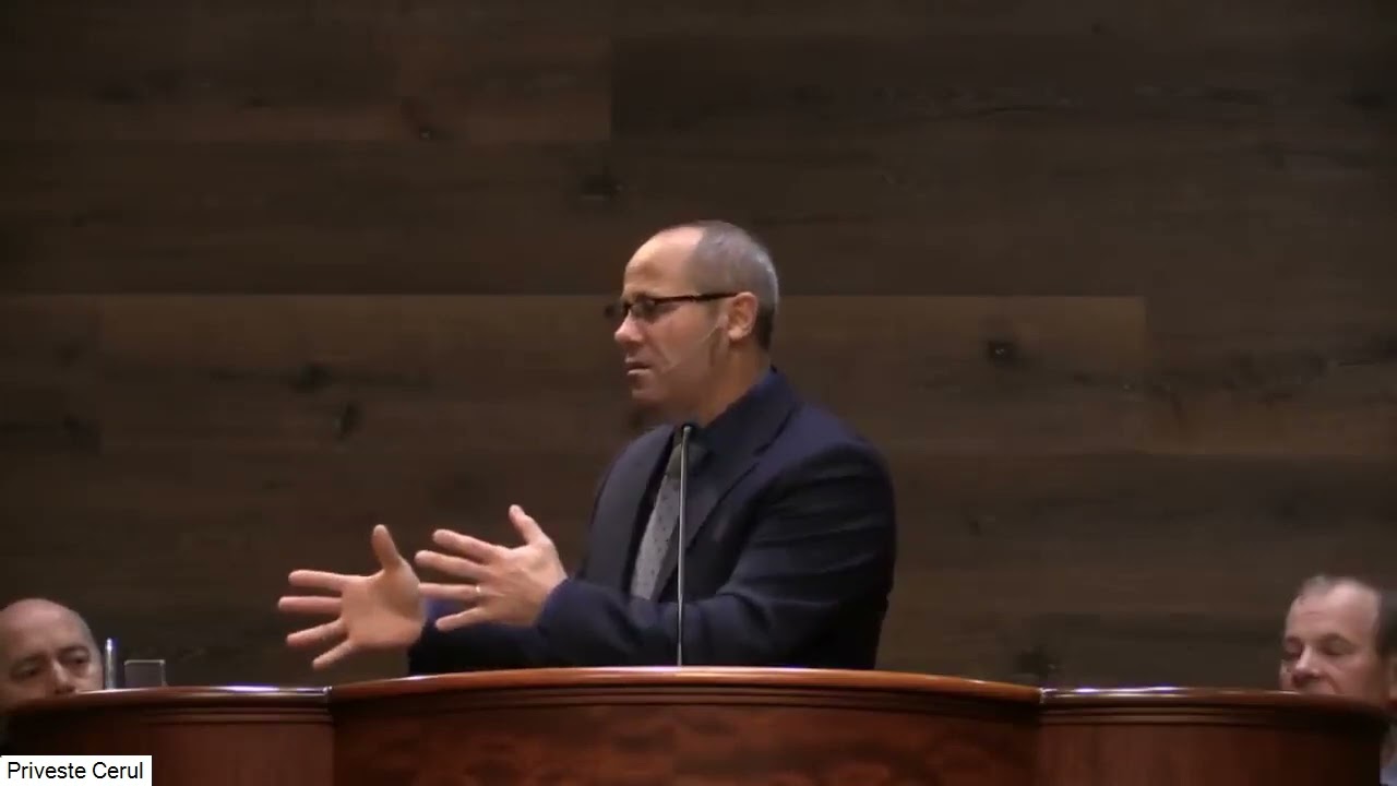 Luigi Mitoi - &Icirc;nțelepciunea de a lua Decizii - Predici recente