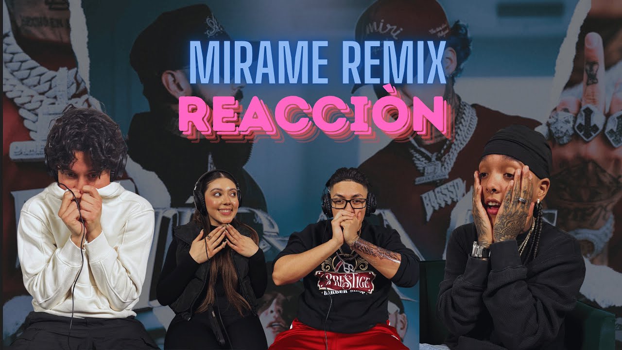 MIRAME REMIX  