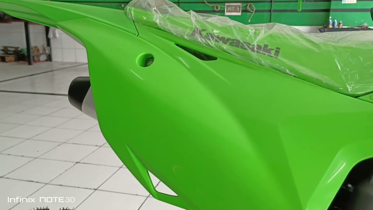 KAWASAKI KLX S 150 VS KX 112 PILIH YANG MANA