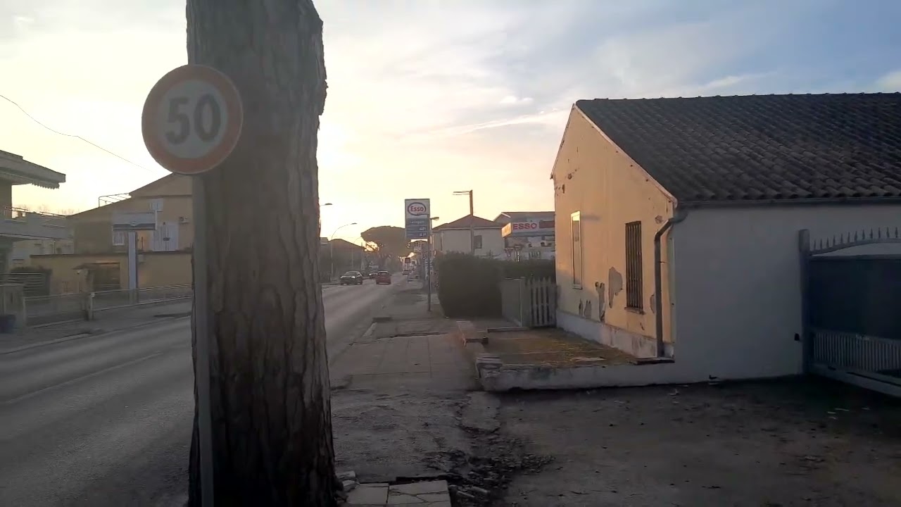 Una piccola passeggiata