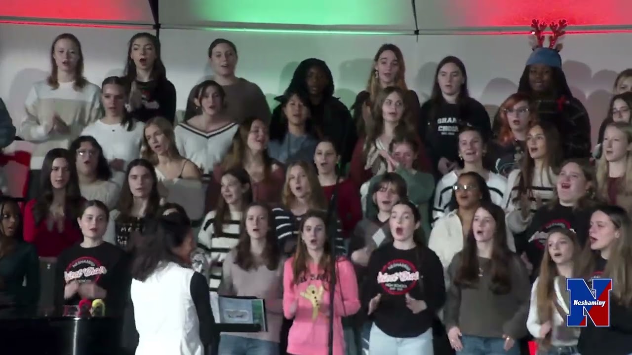 Neshaminy HS In-School Holiday Concert