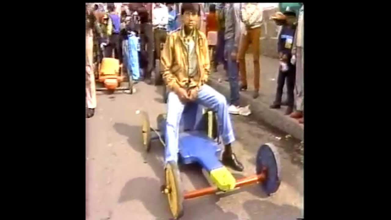 Cancion De Coches de Madera   Nuestra America