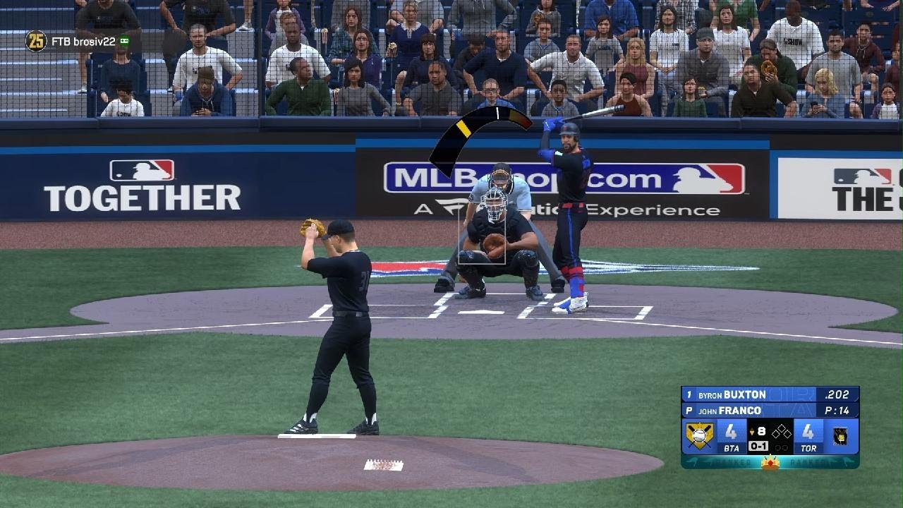 MLB The Show 25 Jazz Finish The Game