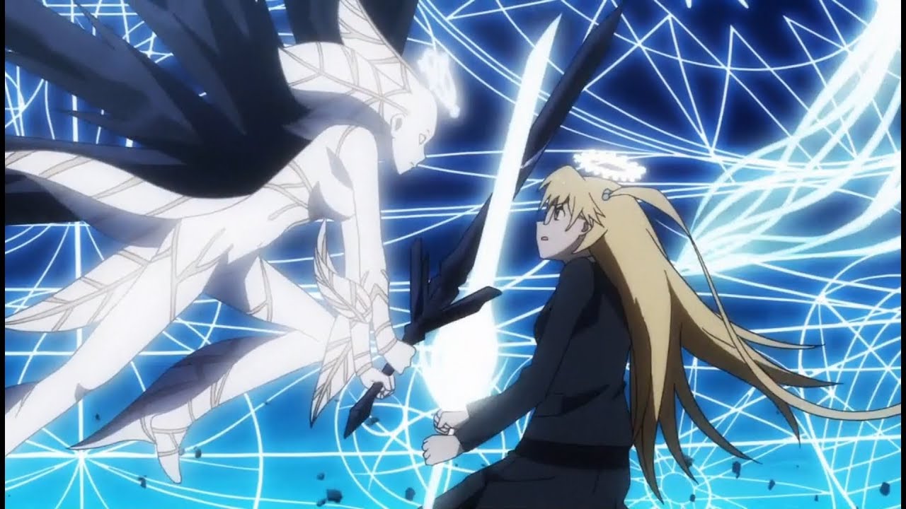 Toaru Majutsu no Index 3 Episode 23 AMV The Reckoning