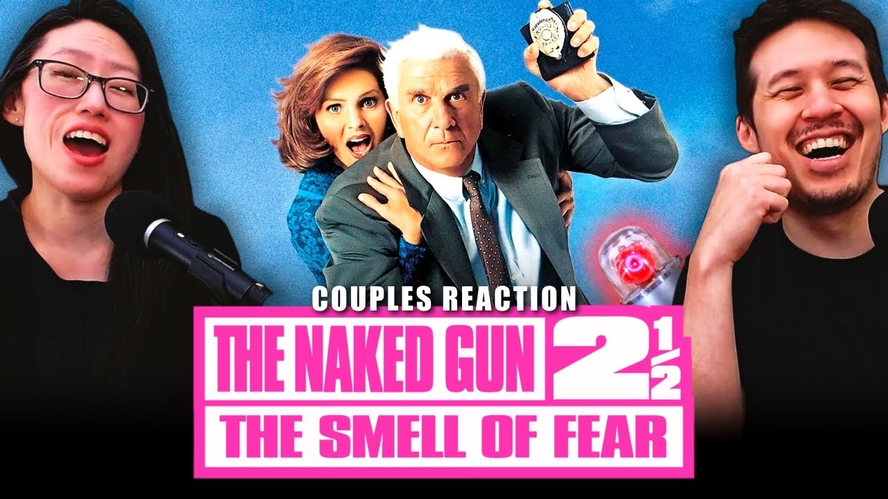 The Naked Gun 2 1/2 | Couple's first time watching Reaction!!