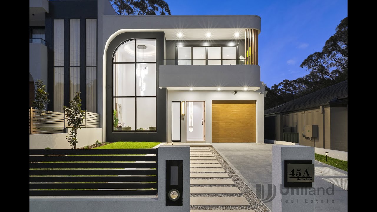 45A Mobbs Lane, Carlingford, NSW 2118 | Proudly presented by Andy Lin, Julie Zhang and Amy Shen