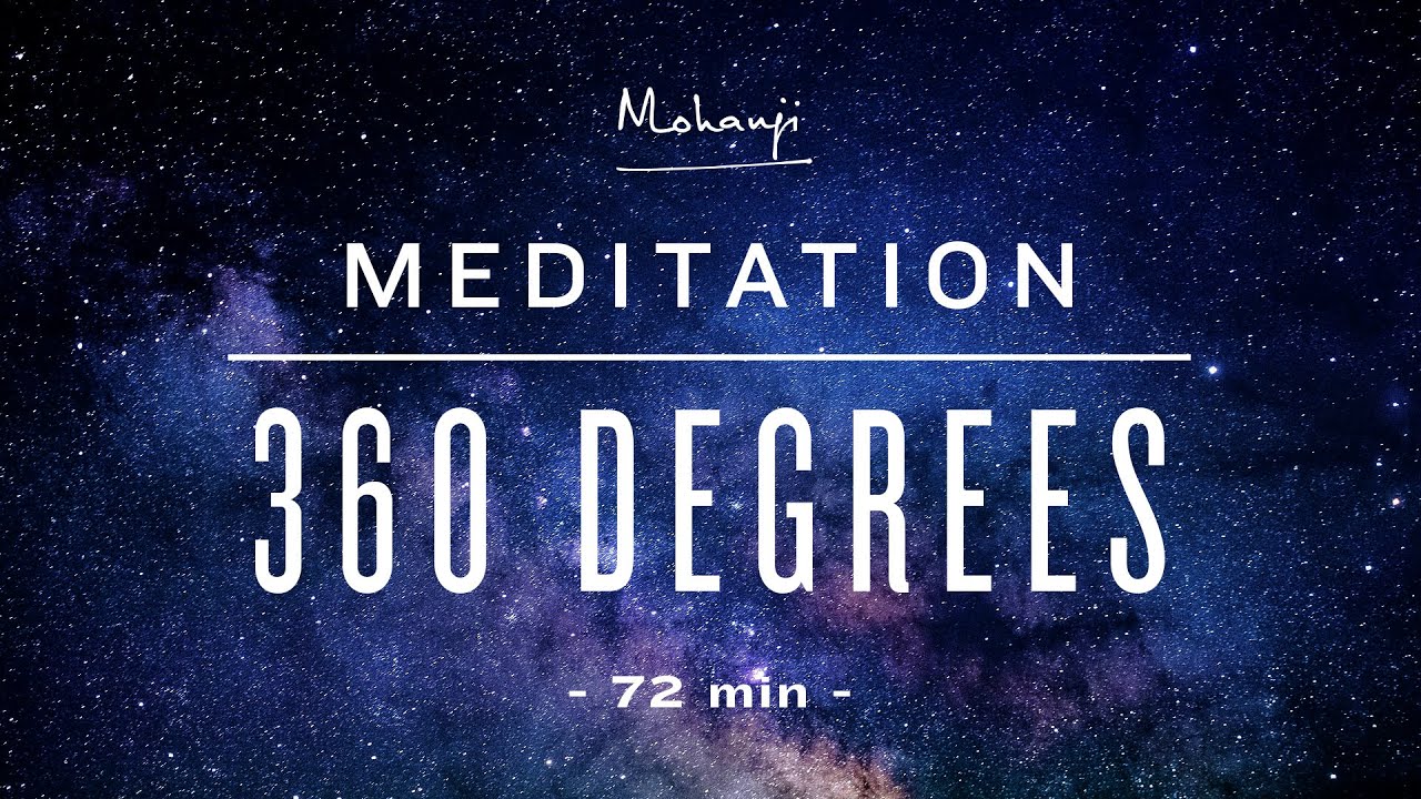 360 Degrees MeditationI Mohanji