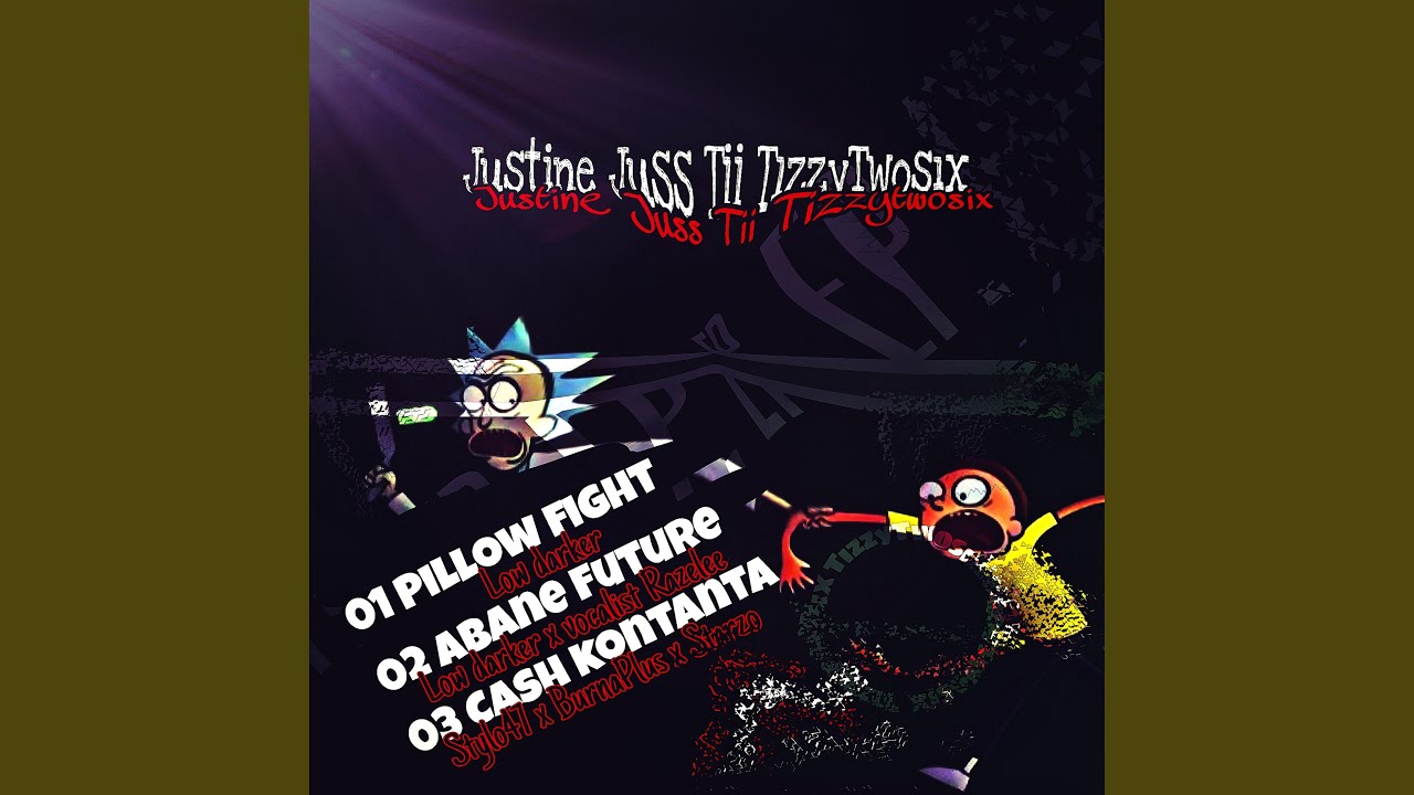 Pillow Fight (feat. Low Darker)