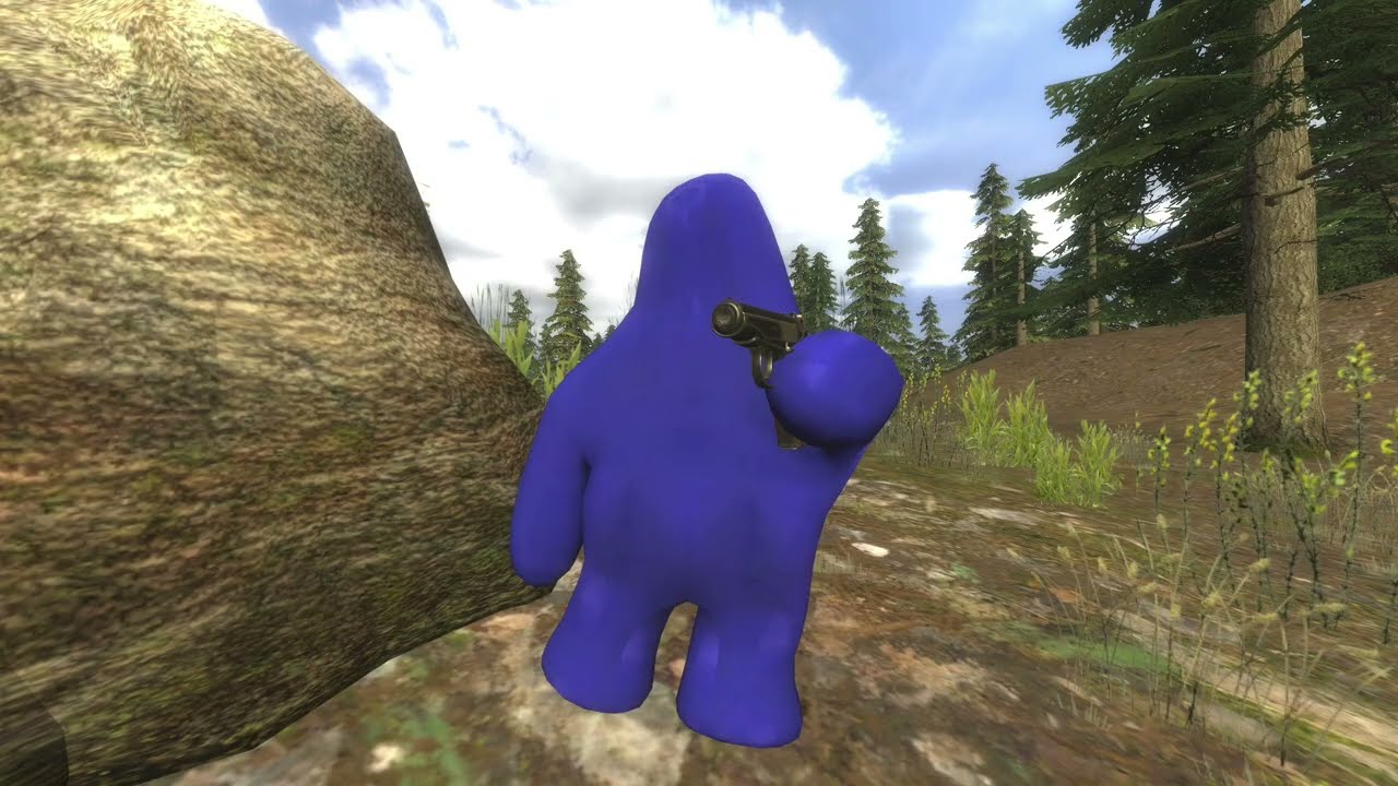 nice boulder [GMOD] [Klay World]