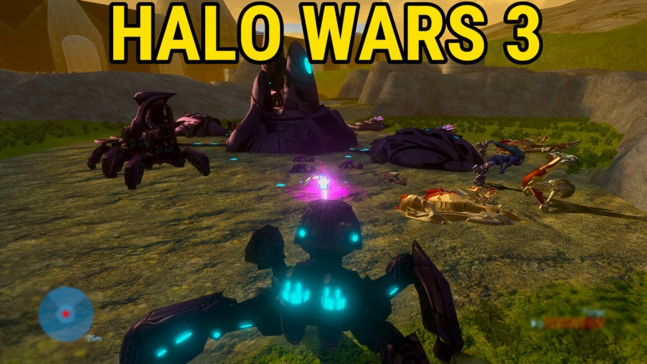 This Incredible Mod adds Halo Wars vehicles into Halo 3