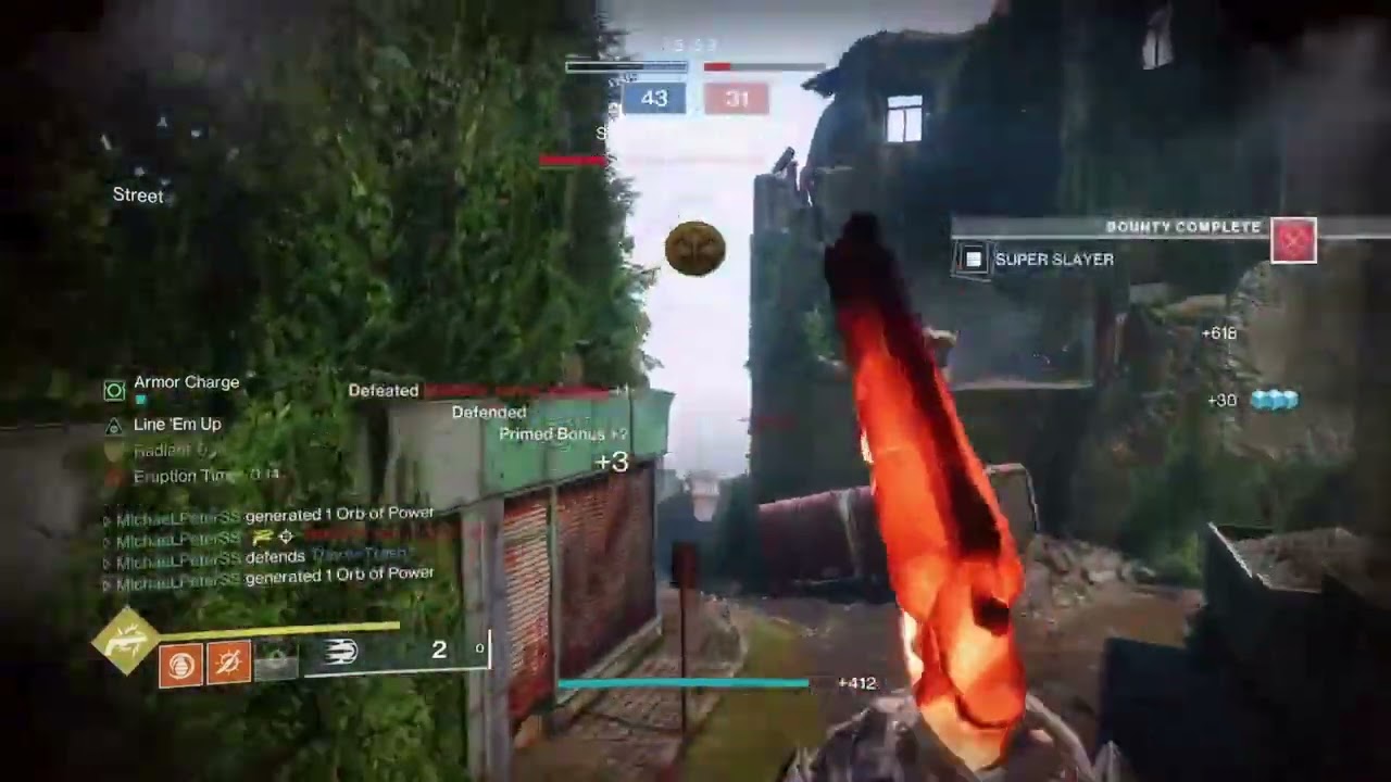 13 Streak Iron Banner!