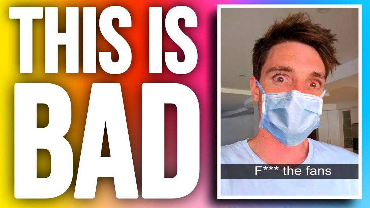 Meet the RUDEST youtuber on Earth...