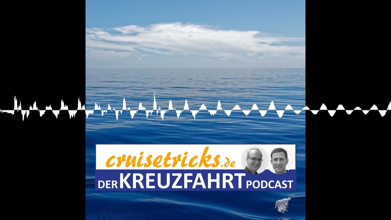 Noch mehr Schiffe und kein Platz mehr in den Häfen? - cruisetricks.de - Der Kreuzfahrt-Podcast