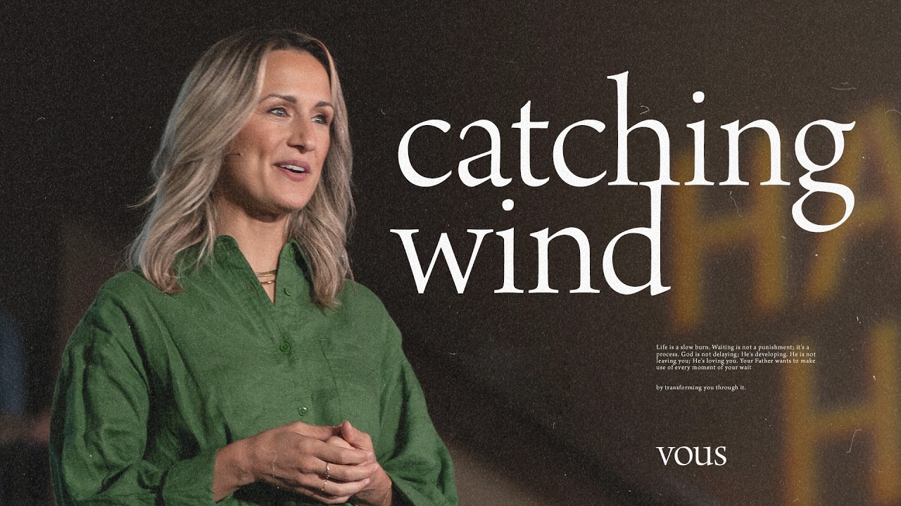 Catching Wind — Slow Burn — DawnCheré Wilkerson