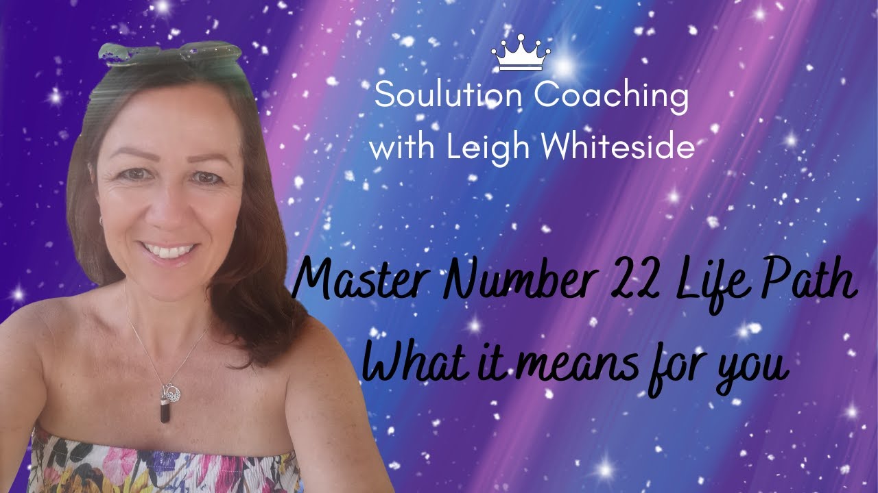 Find out if you're a Master Number 22/4 Life Path and what that means for you in Numerology