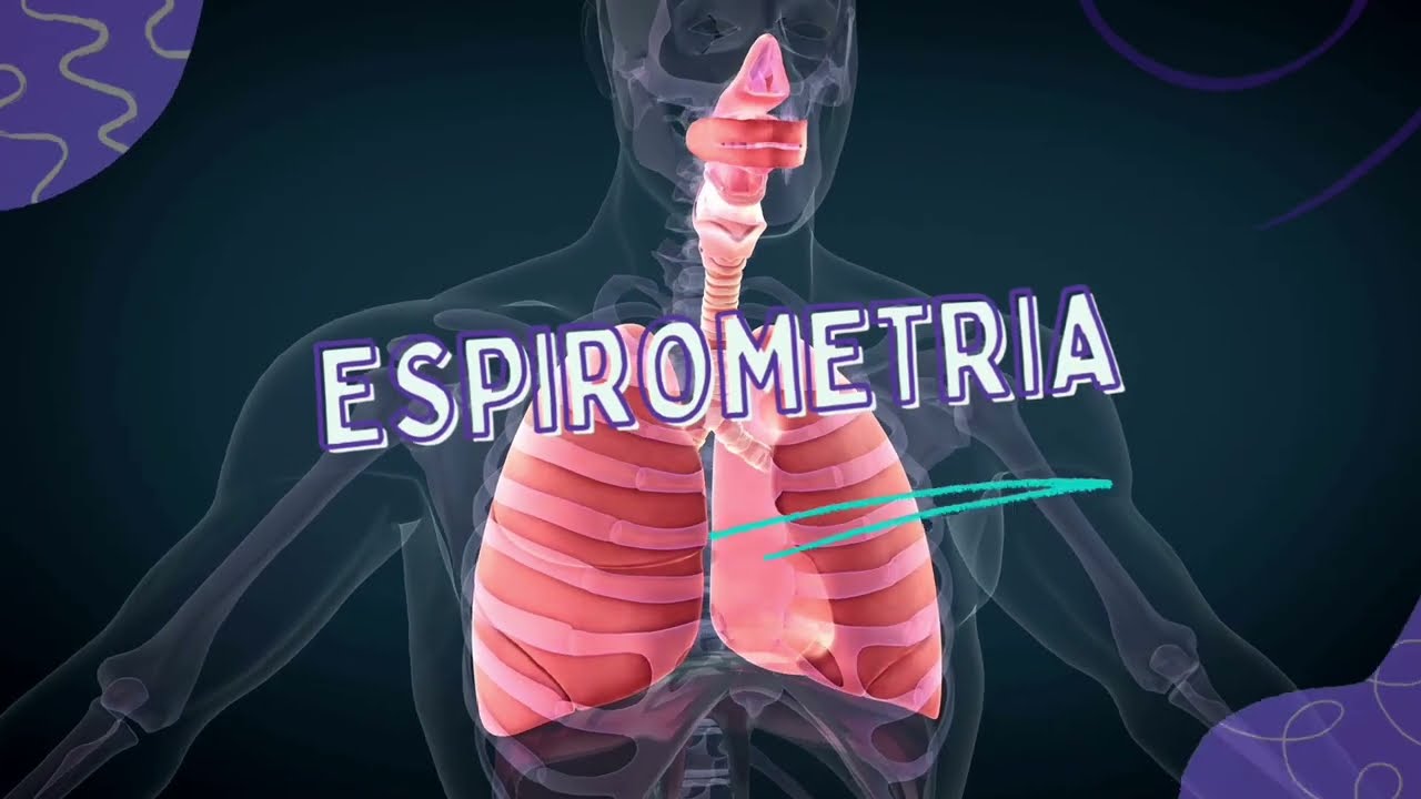 Volumen espiratorio, la capacidad vital forzada, la relaci&oacute;n VEF1/CVF. C&oacute;mo funciona el espir&oacute;metro
