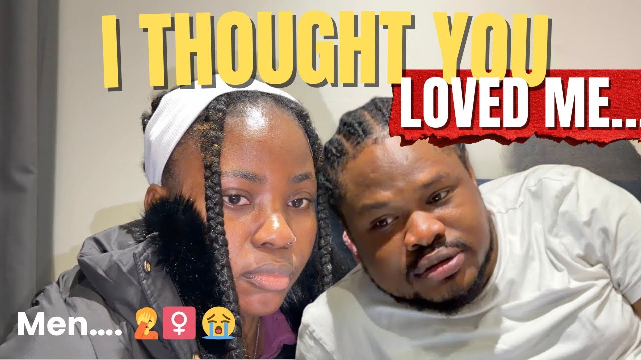 I ASKED MY BOYFRIEND CRAZY THINGS ALL DAY. (Then ending it with I thought you loved me prank😂)
