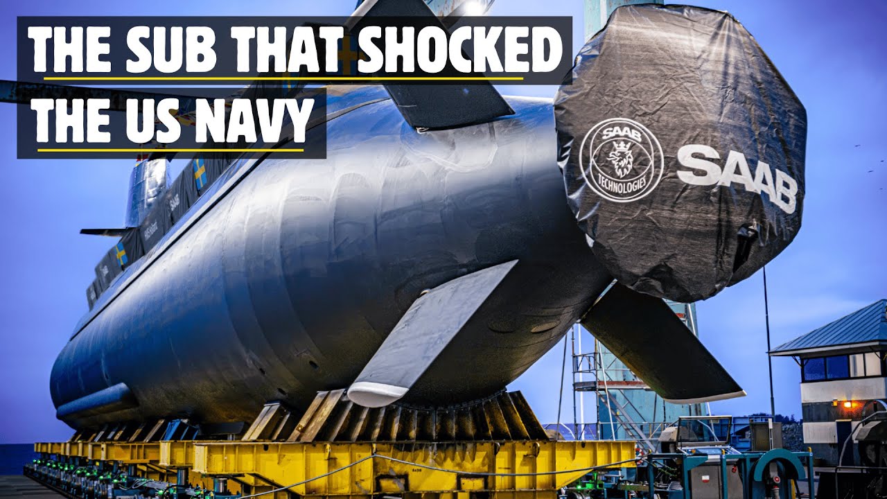 Why the Gotland-class Submarines Are Unlike Others