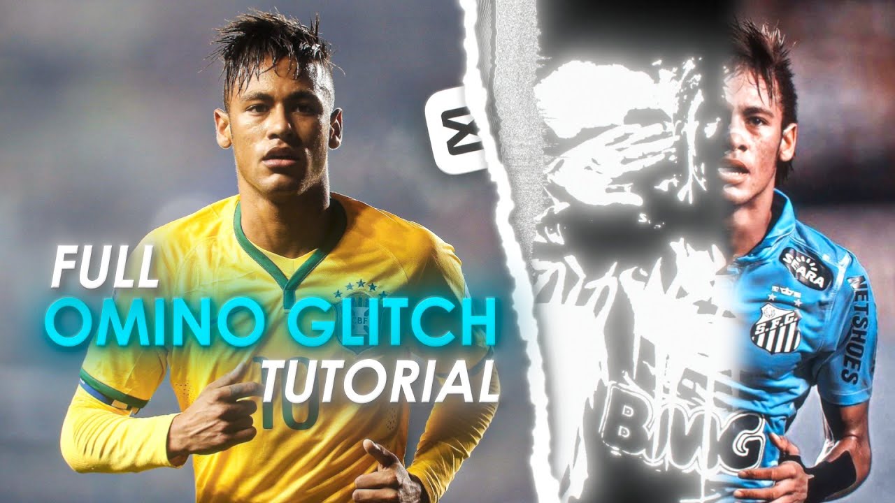 How To Use Omino Plugin For Glitch Effects In Capcut