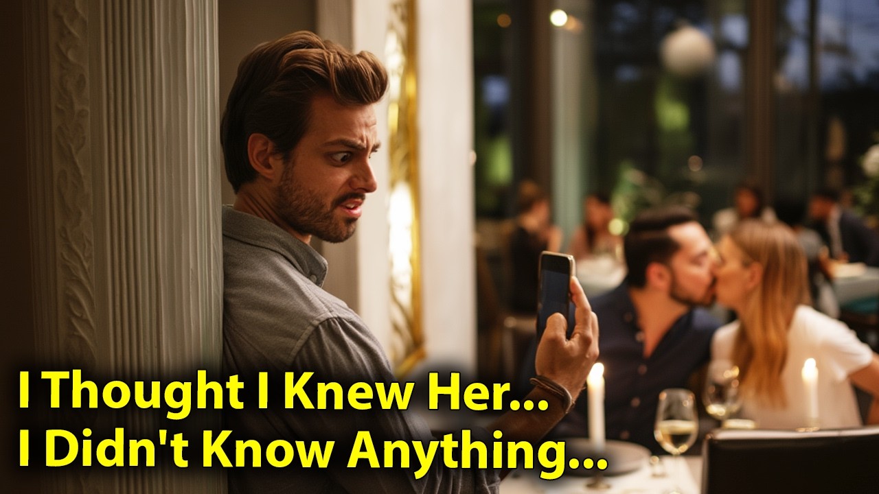 My Wife Was Cheating — Then I Found Out She Was Being Blackmailed | Reddit Affair Story